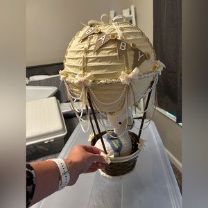 Baby Hot Air Balloon